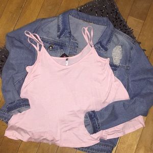 NEW!! Loose Flowy Tank